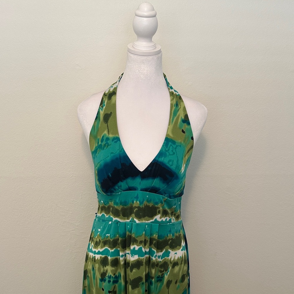 Dress barn  Halter Maxi Dress - Picture 3 of 11